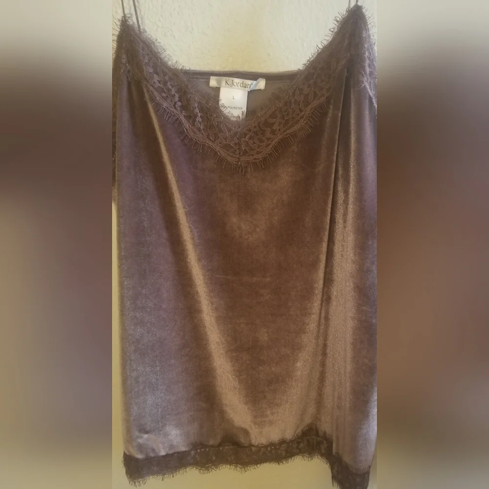 Thin straps top - Picture 4 of 4